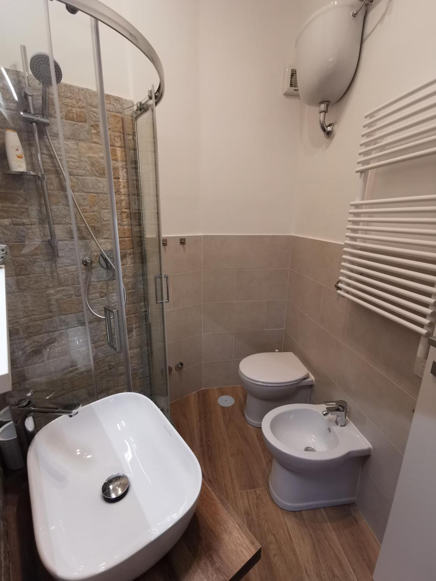La Finestra Sul Mondo B&B Rome Exterior photo