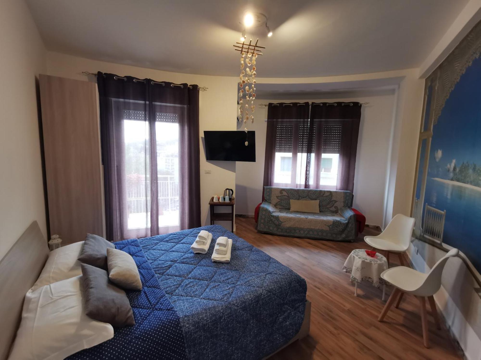 La Finestra Sul Mondo B&B Rome Exterior photo