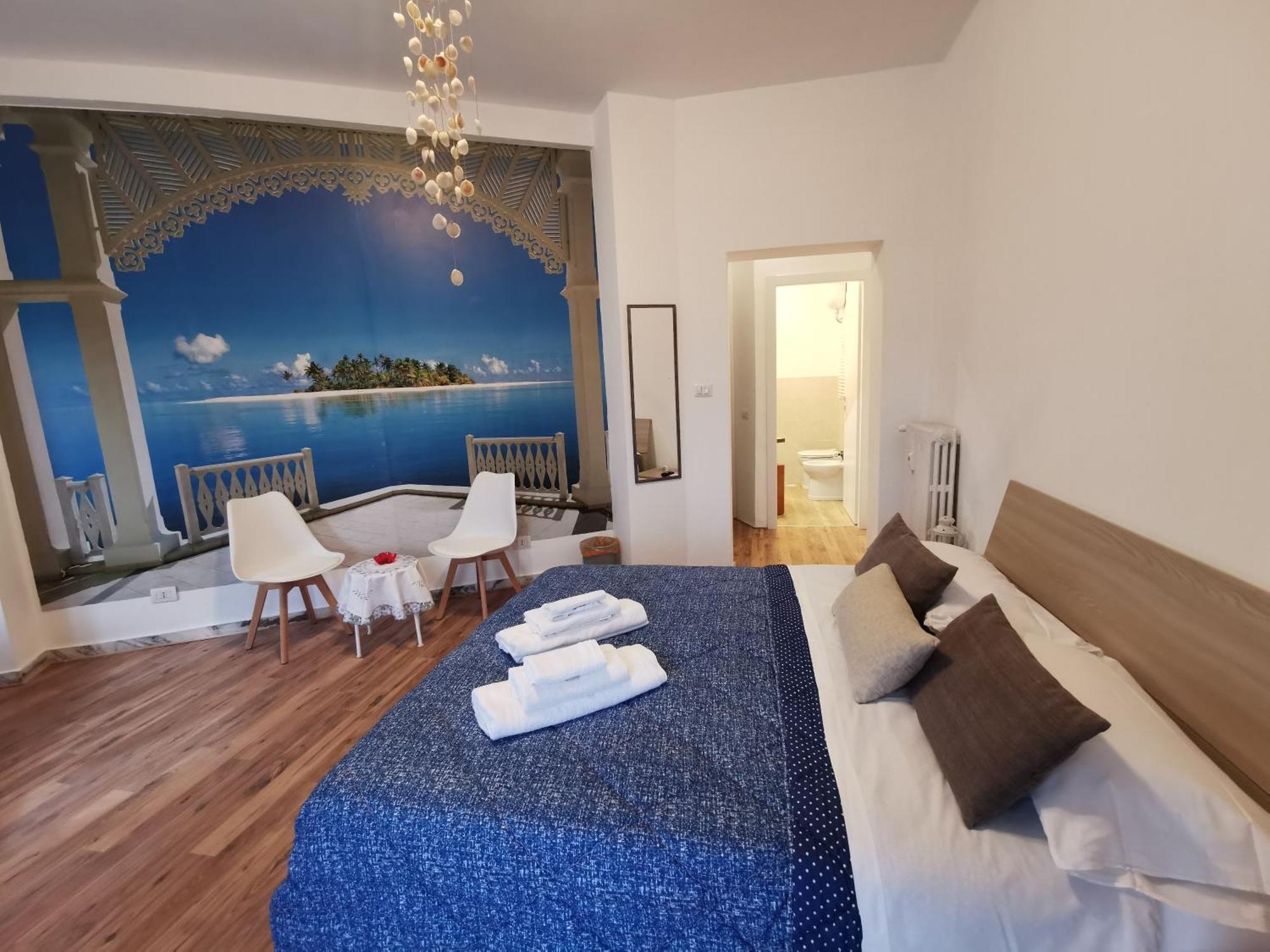 La Finestra Sul Mondo B&B Rome Exterior photo