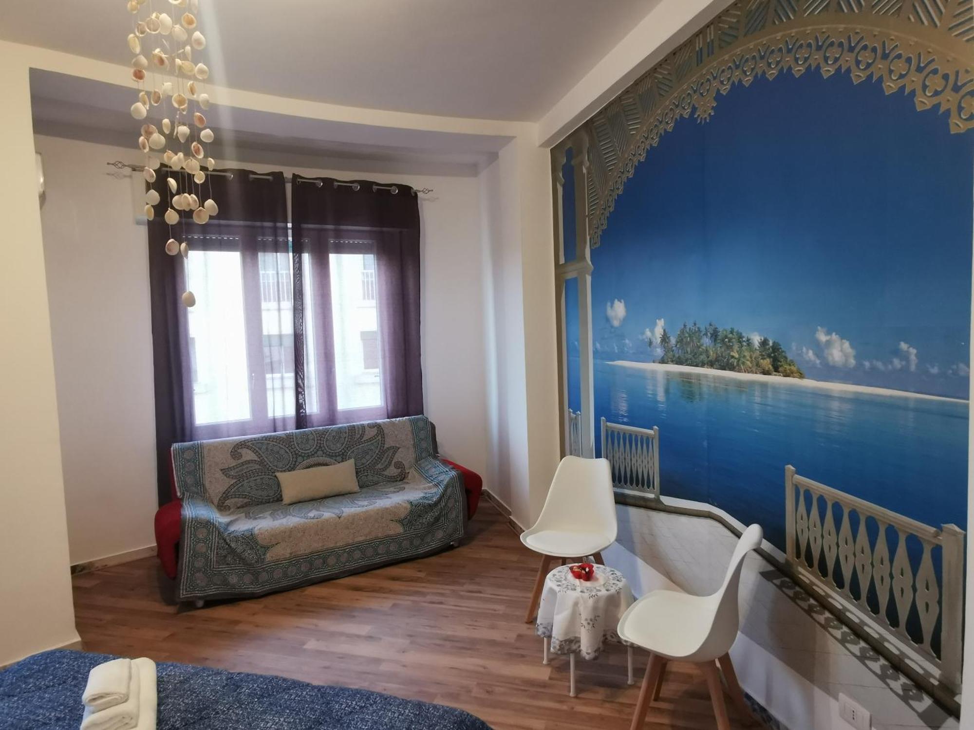 La Finestra Sul Mondo B&B Rome Exterior photo
