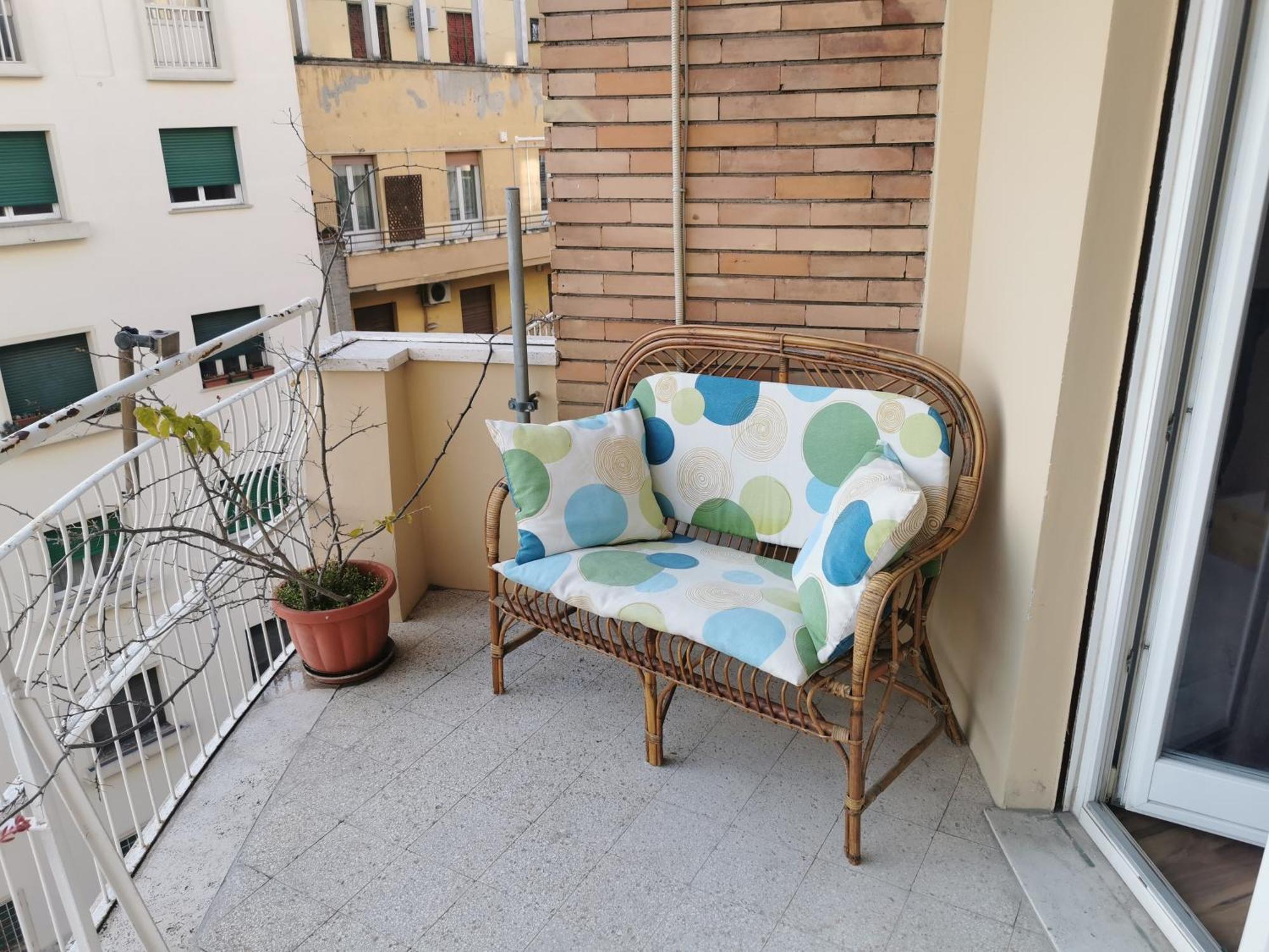 La Finestra Sul Mondo B&B Rome Exterior photo