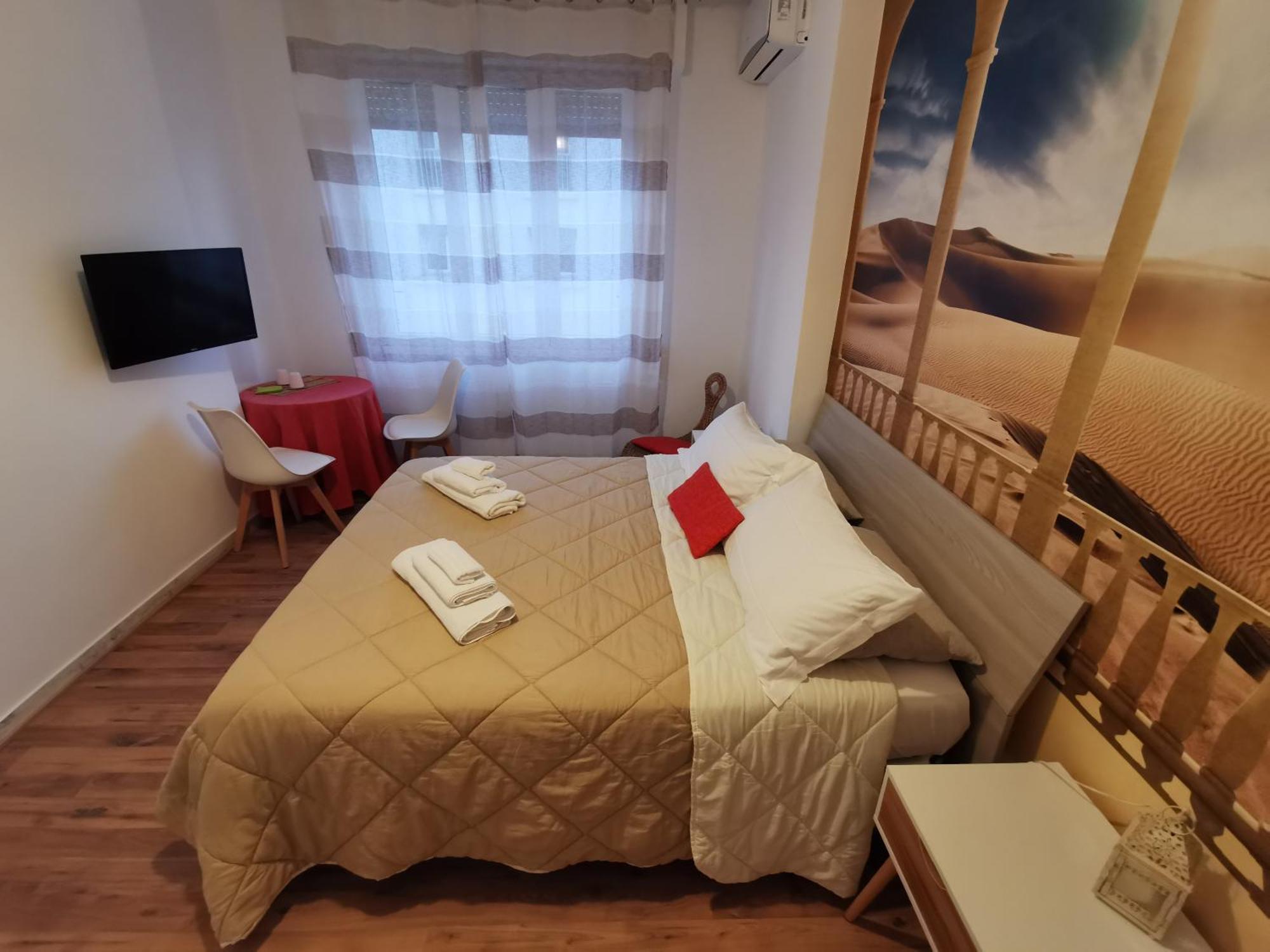 La Finestra Sul Mondo B&B Rome Exterior photo