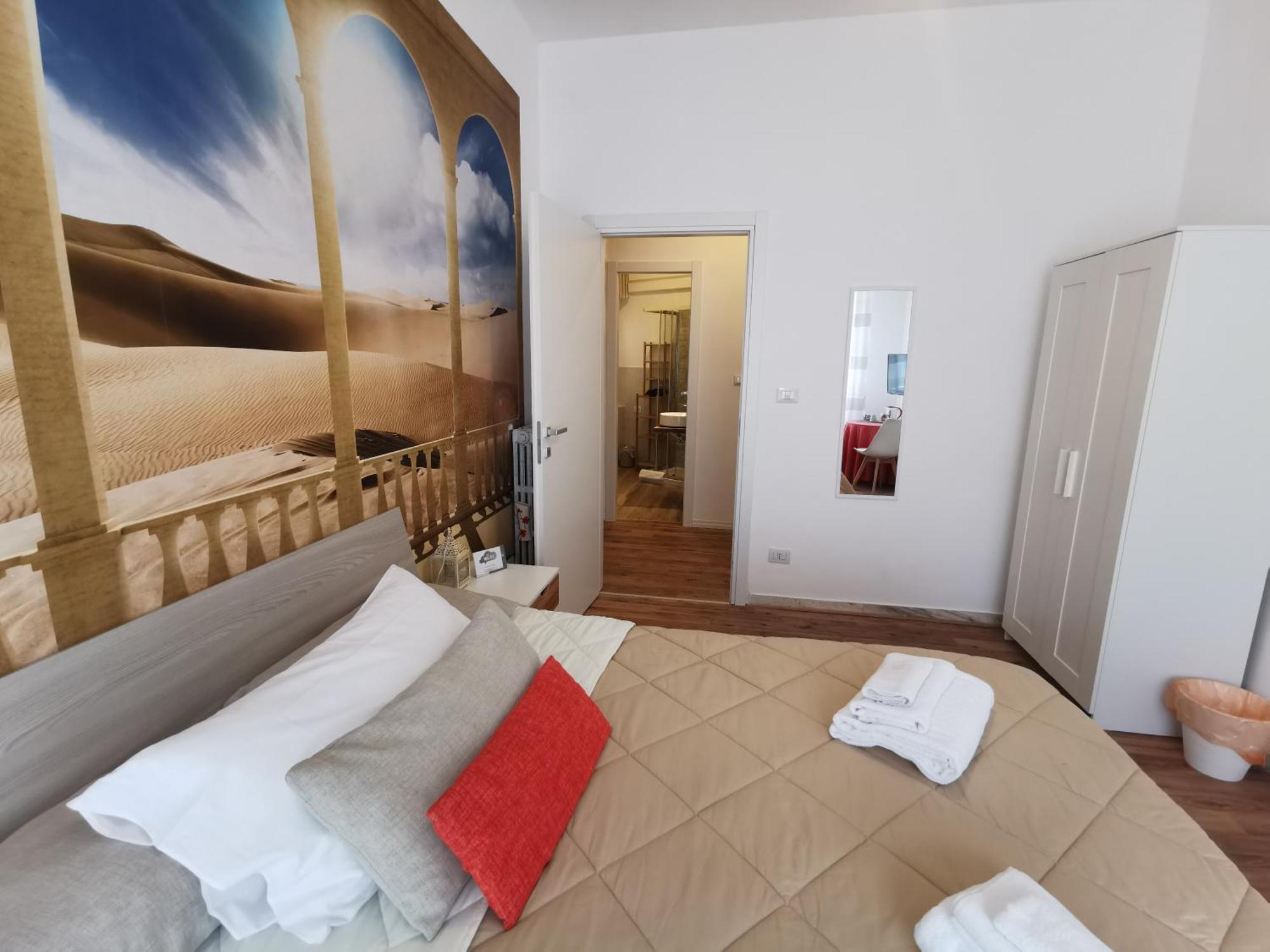 La Finestra Sul Mondo B&B Rome Exterior photo