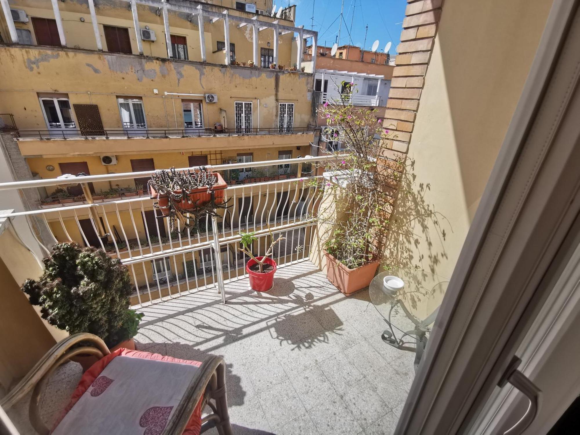 La Finestra Sul Mondo B&B Rome Exterior photo