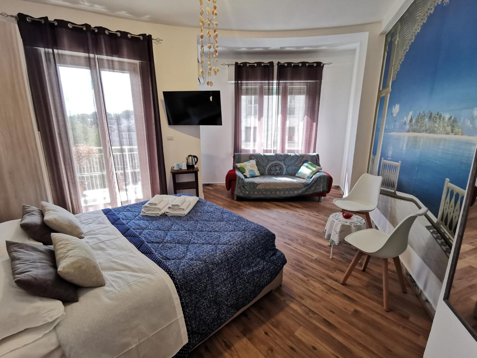 La Finestra Sul Mondo B&B Rome Exterior photo