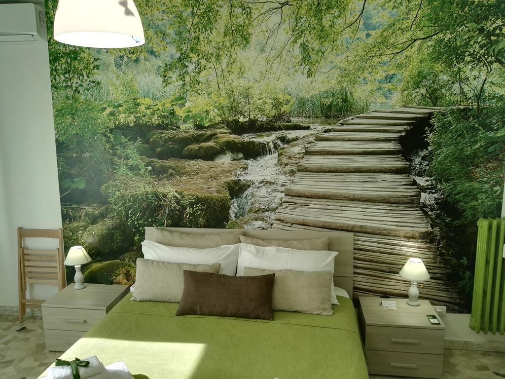La Finestra Sul Mondo B&B Rome Exterior photo